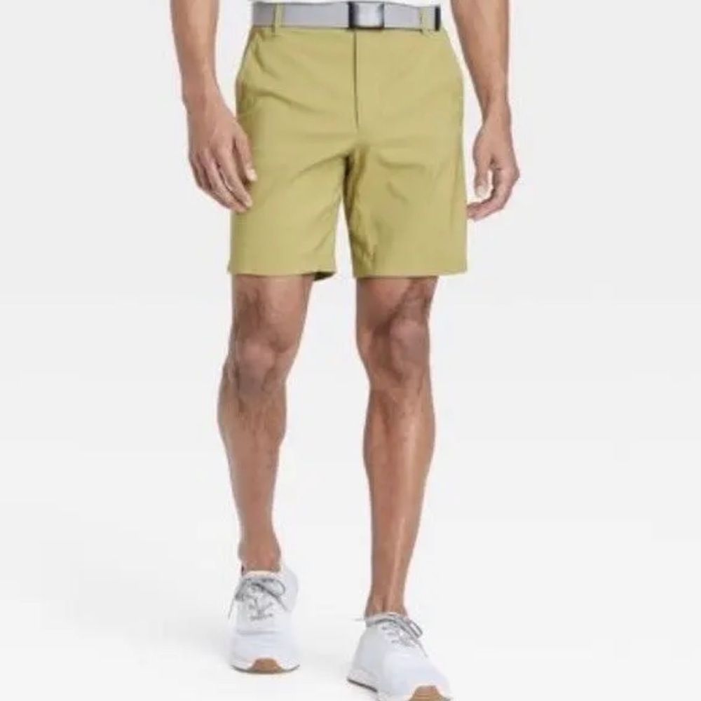 All in motion cargo golf shorts